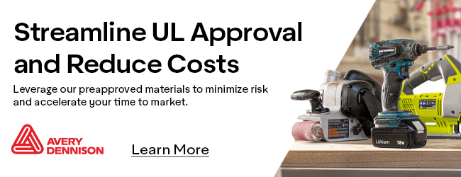 Sponsored by Avery Dennison